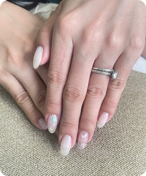 Mẫu Nails 04