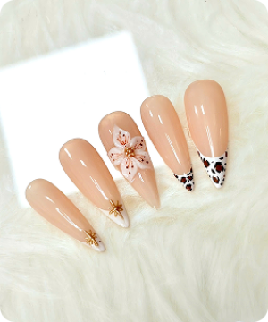 Mẫu Nails 06