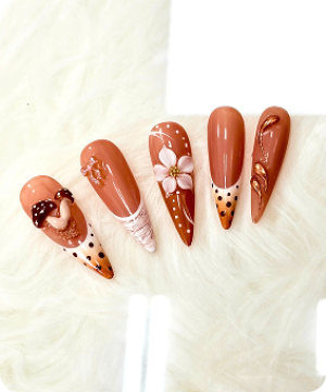 Mẫu Nails 04