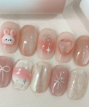 Mẫu Nails 02