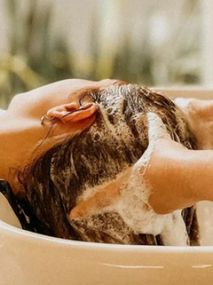 Gội đầu dưỡng sinh 50 phút: 199k