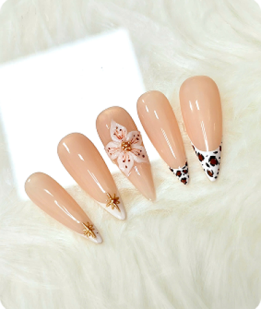 Mẫu Nails 06