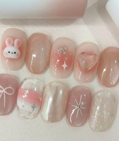 Mẫu Nails 02