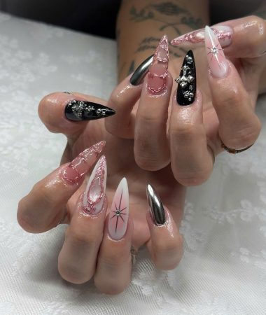 Mẫu Nails 03