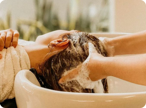 Gội đầu dưỡng sinh 50 phút: 199k