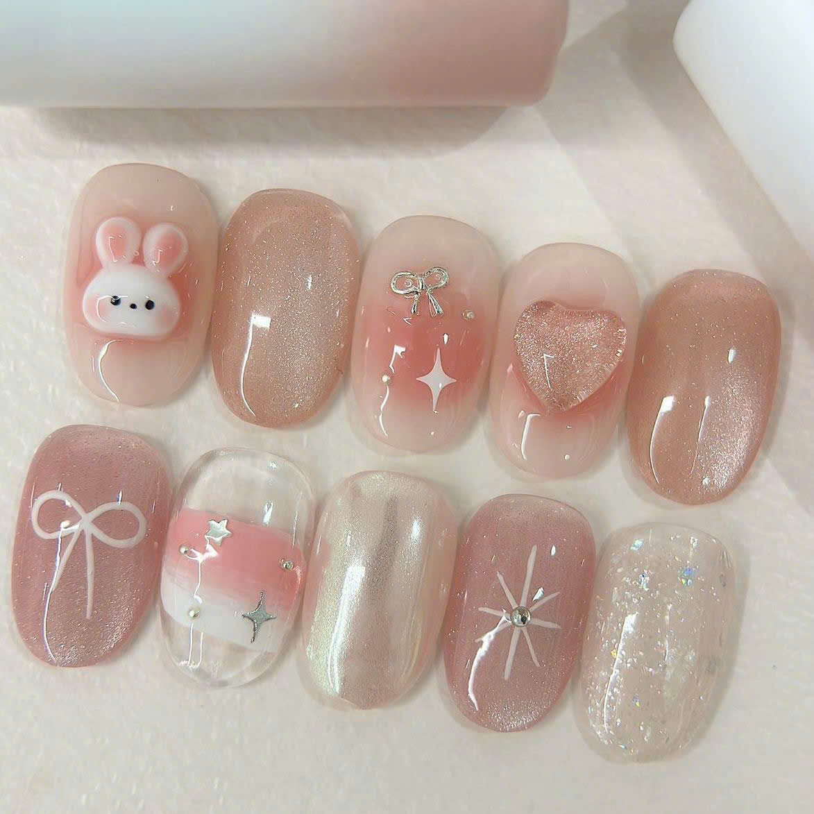 Tiệm Nail Nguyễn Thị Thập