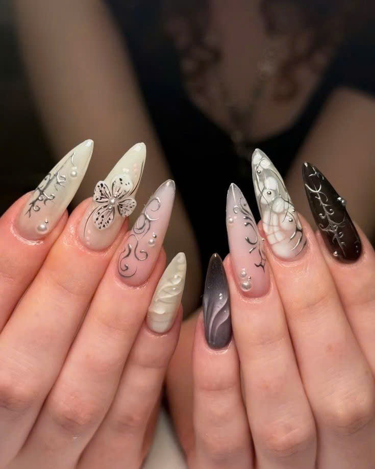 Tiệm Nail Nguyễn Thị Thập