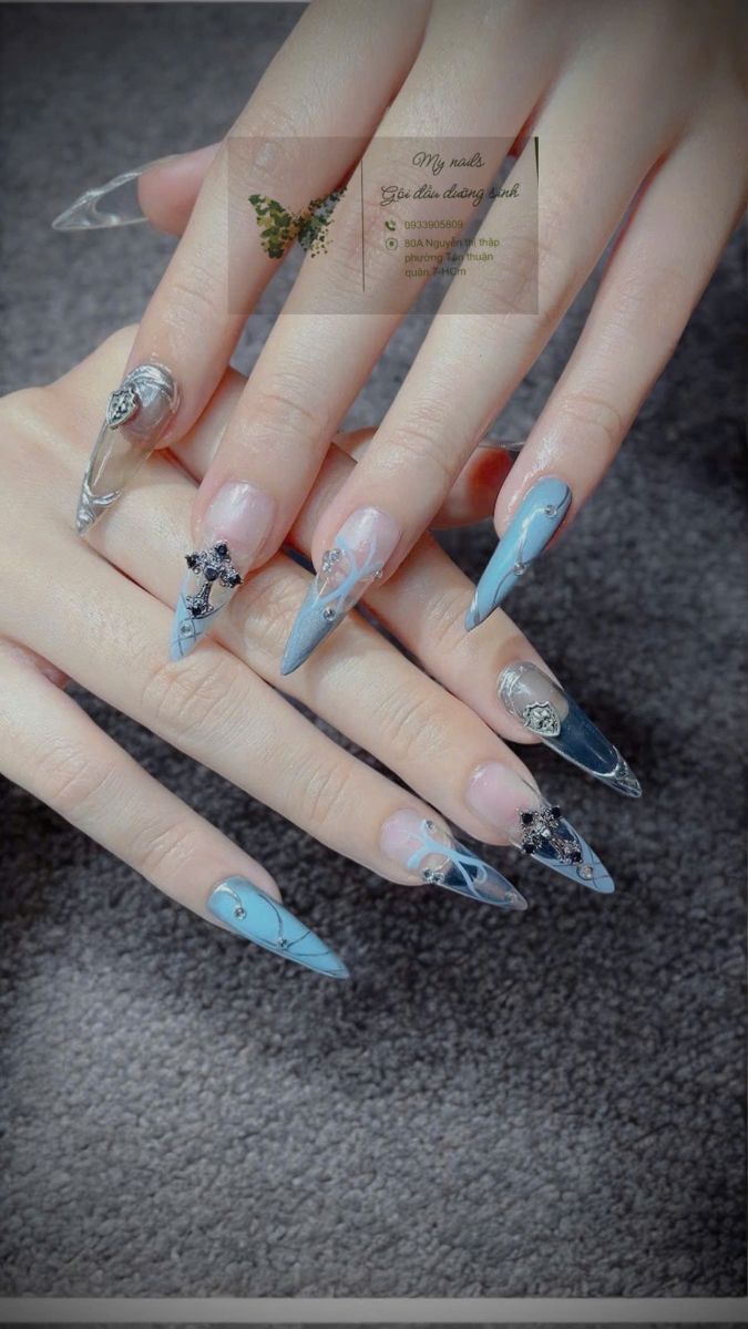 Tiệm Nail Uy Tín Quận 7