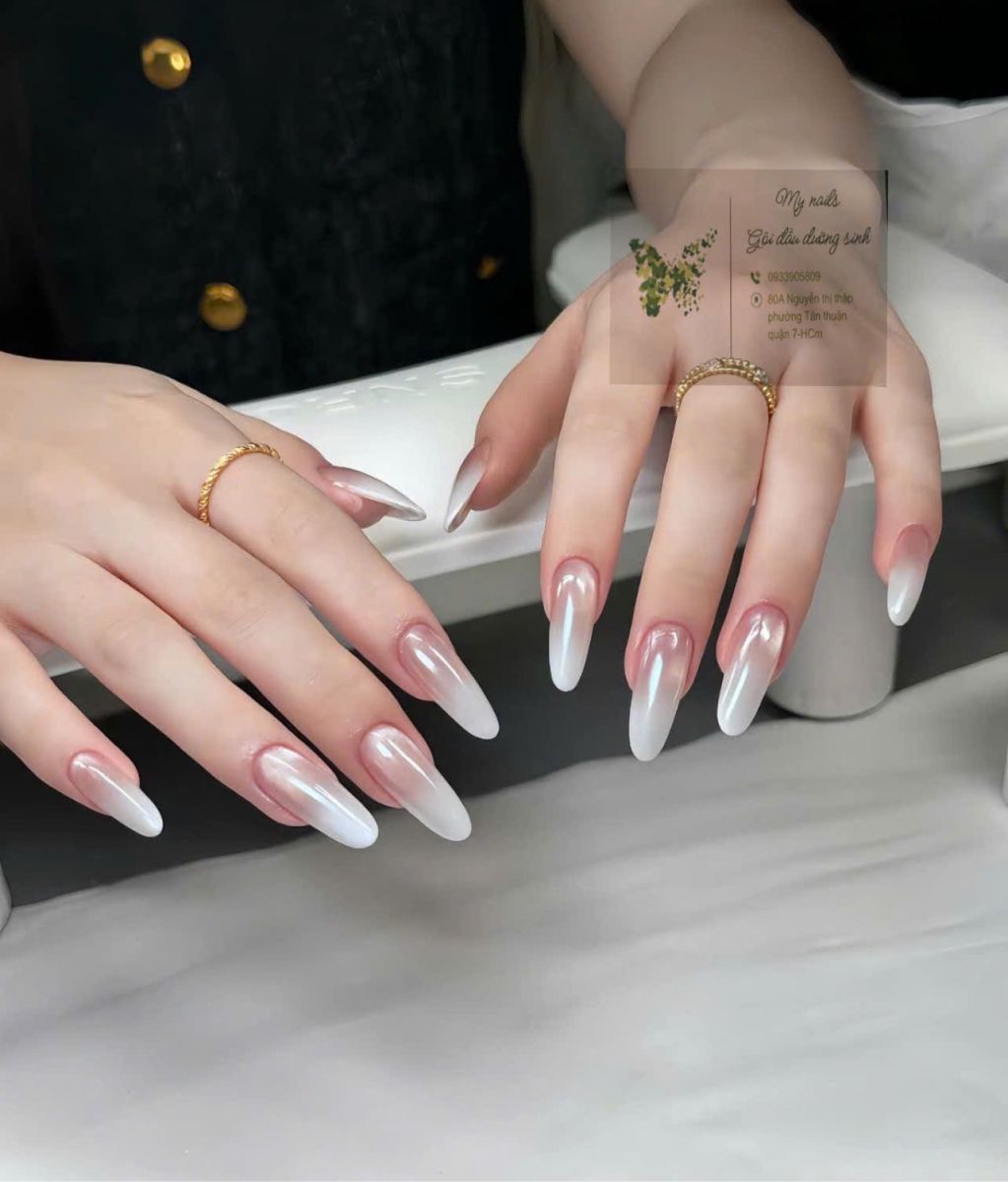 Tiệm Nail Đẹp Quận 7